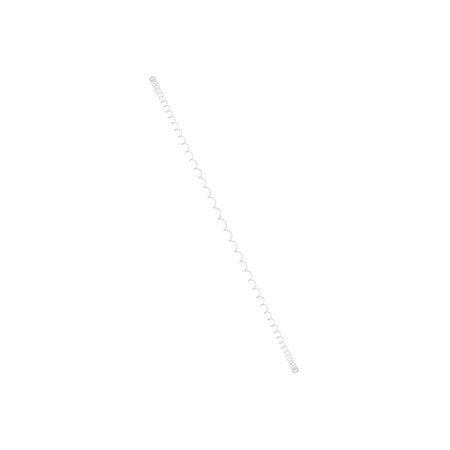 Approved Vendor Long Length Compression Spring, O= 0.25 , W= 0.02 , L= 20 G209974260